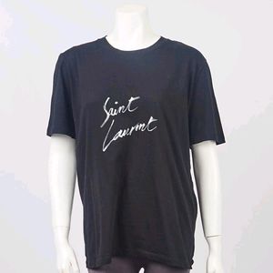 Saint Laurent t shirt